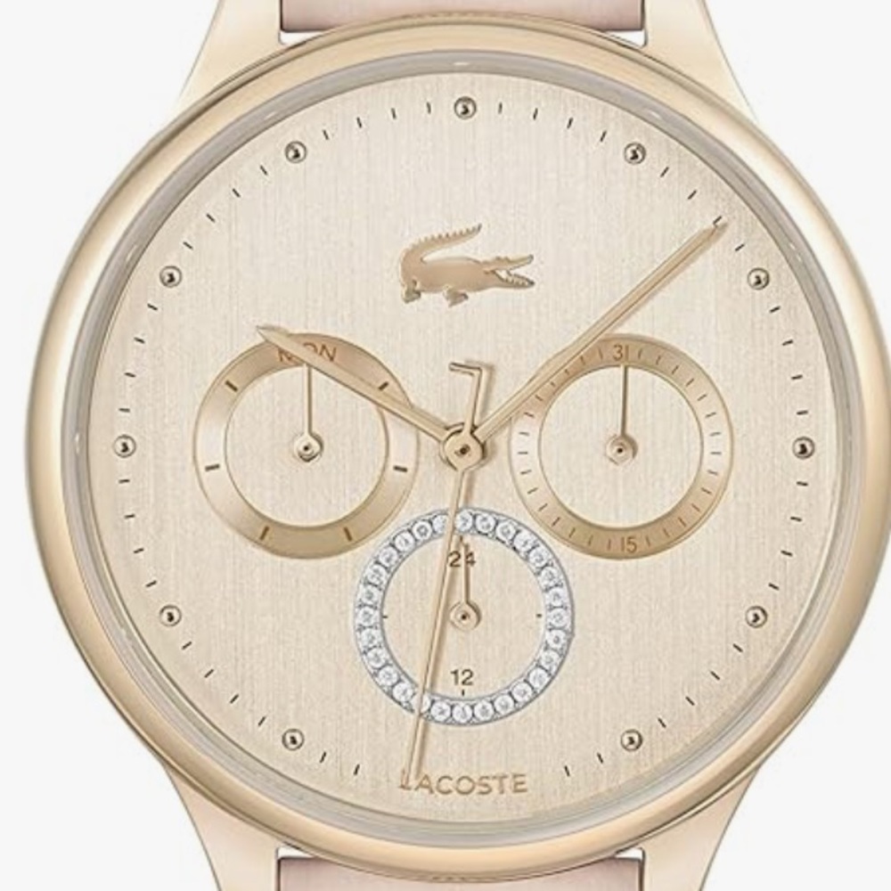 Lacoste Women's Birdie Quartz Watch (NEW) - Picture 8 of 11